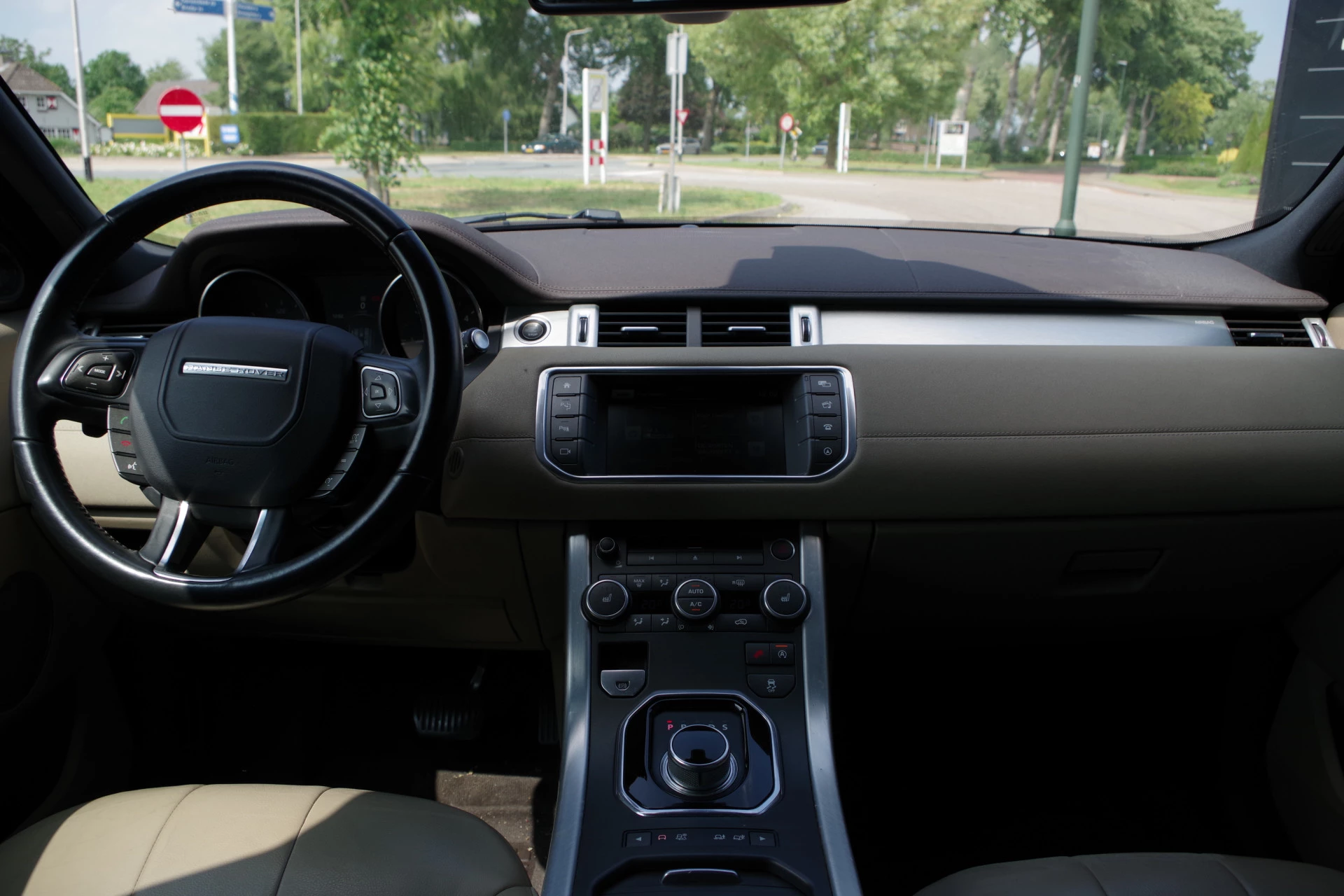 Hoofdafbeelding Land Rover Range Rover Evoque
