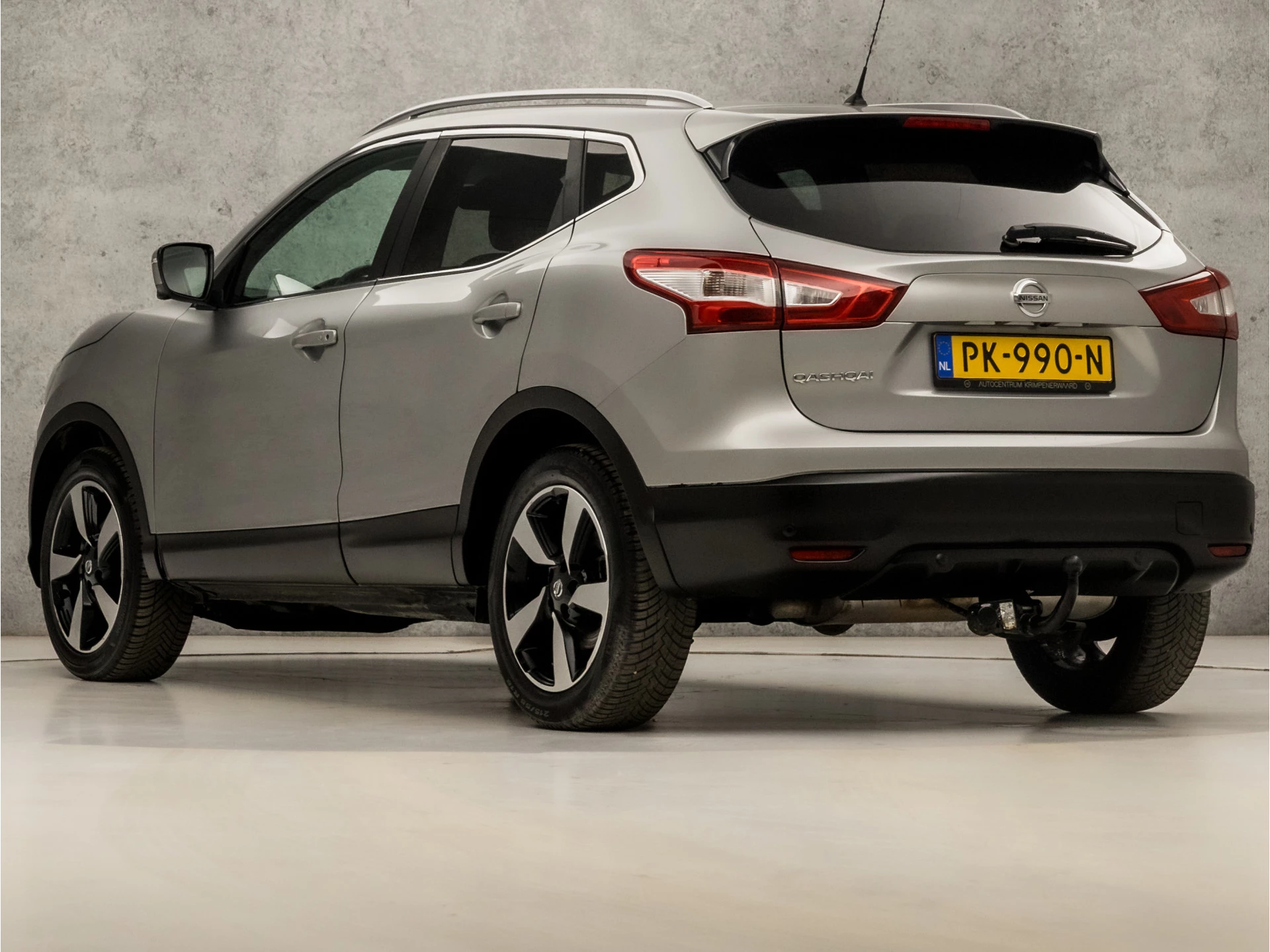 Hoofdafbeelding Nissan QASHQAI