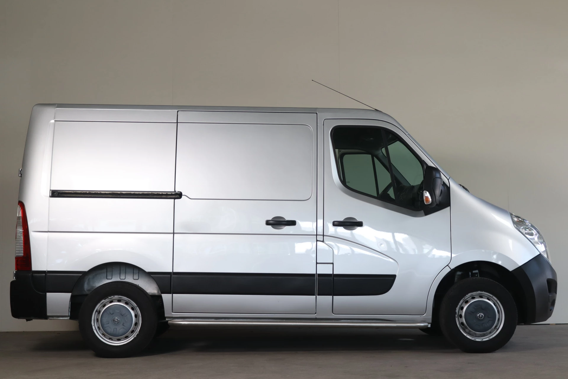 Hoofdafbeelding Opel Movano