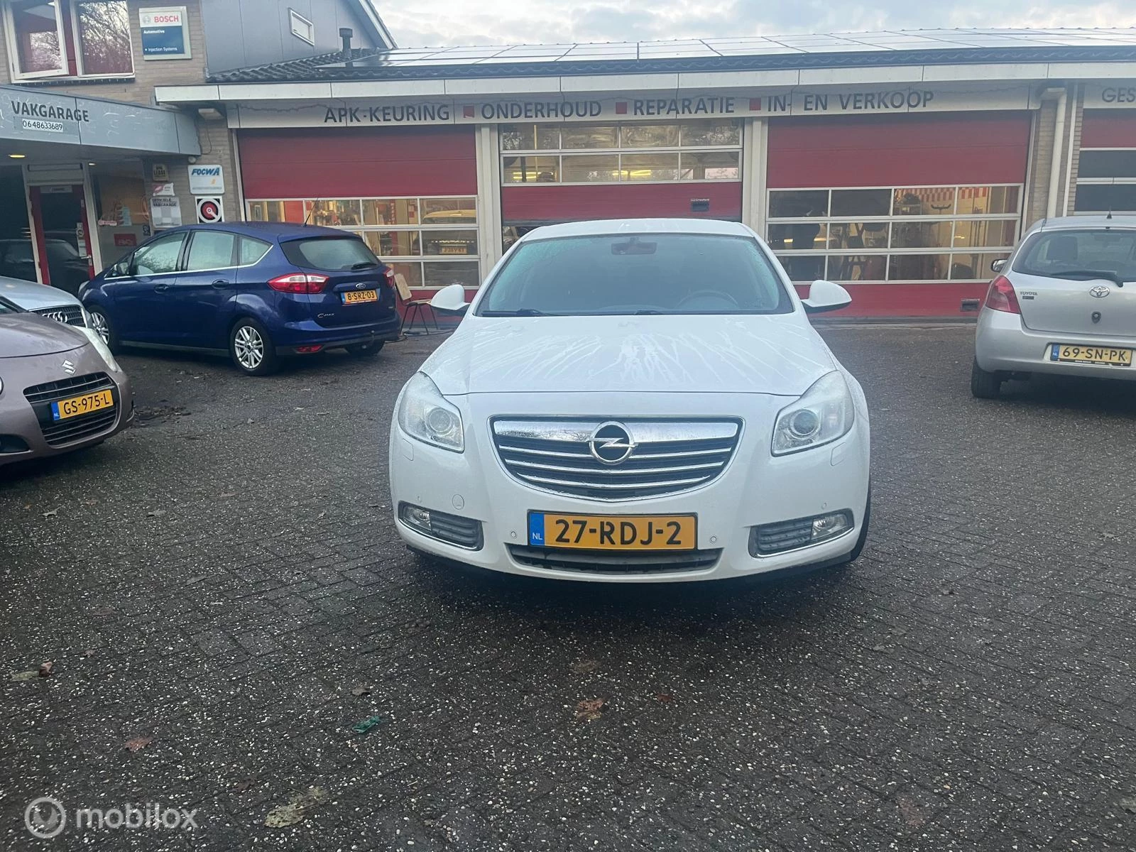 Hoofdafbeelding Opel Insignia