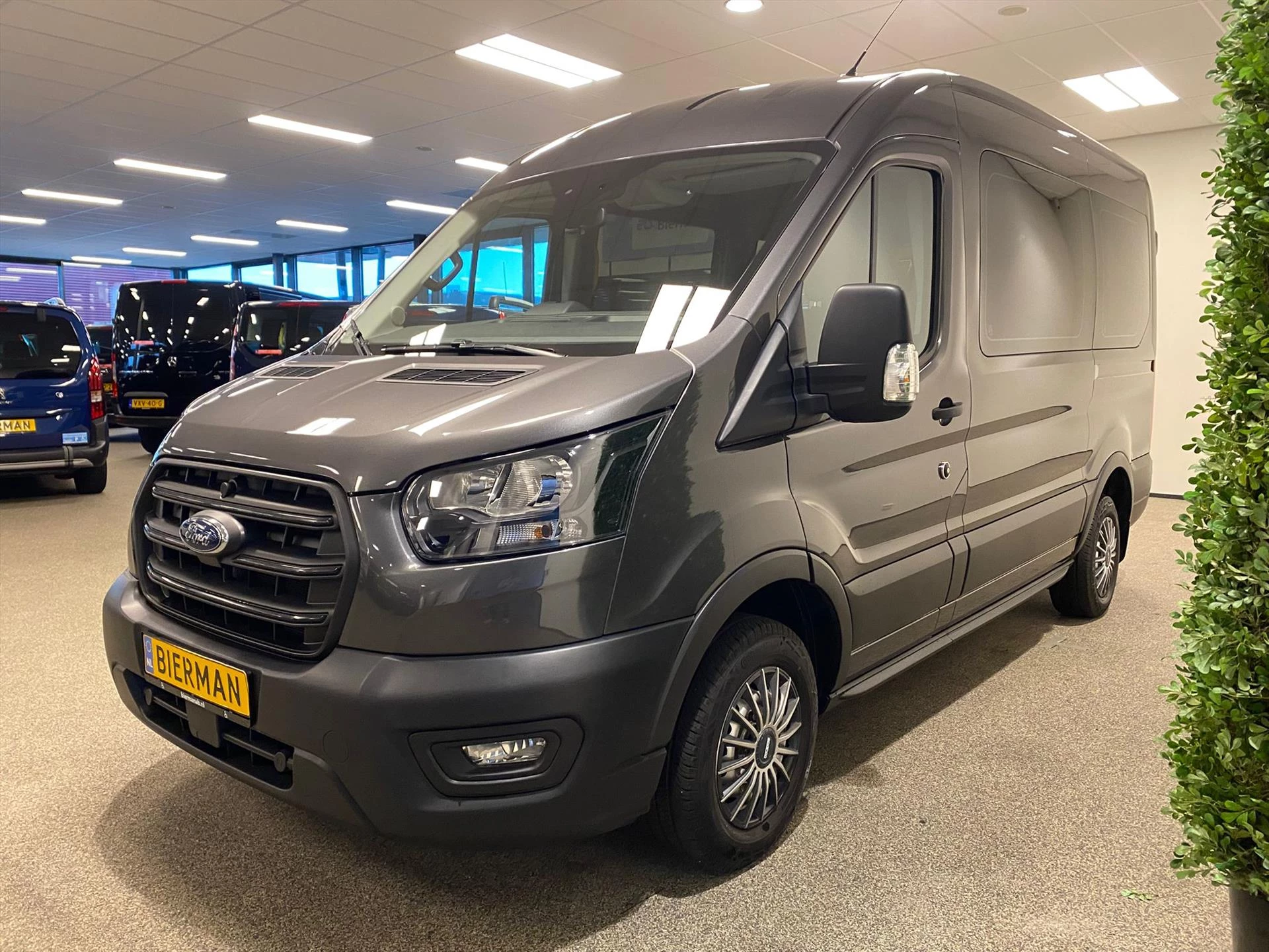 Hoofdafbeelding Ford Transit