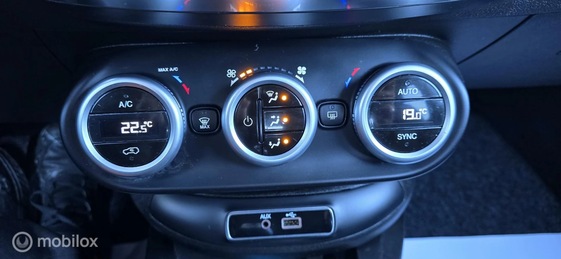 Hoofdafbeelding Fiat 500X