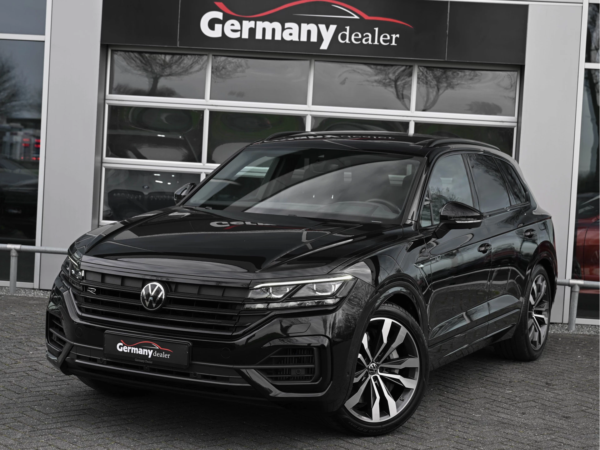 Hoofdafbeelding Volkswagen Touareg