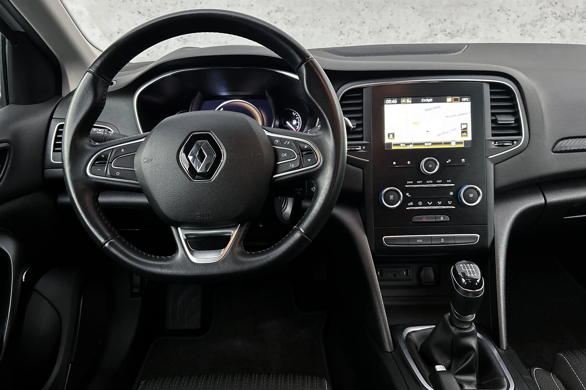 Hoofdafbeelding Renault Mégane Estate