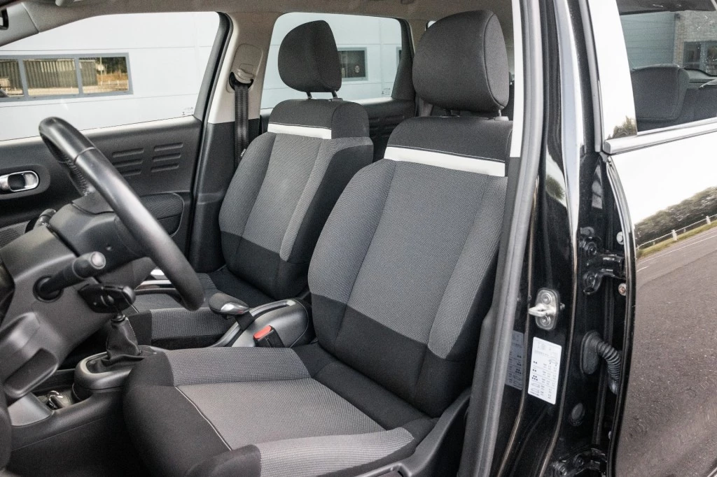 Hoofdafbeelding Citroën C3 Aircross