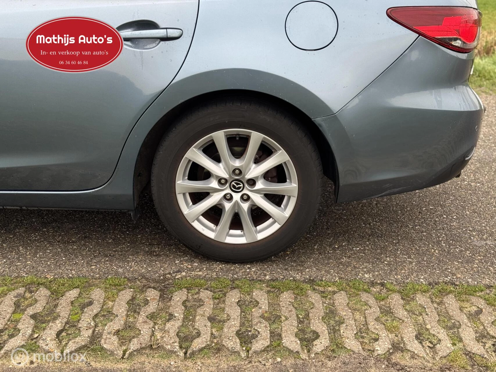 Hoofdafbeelding Mazda 6