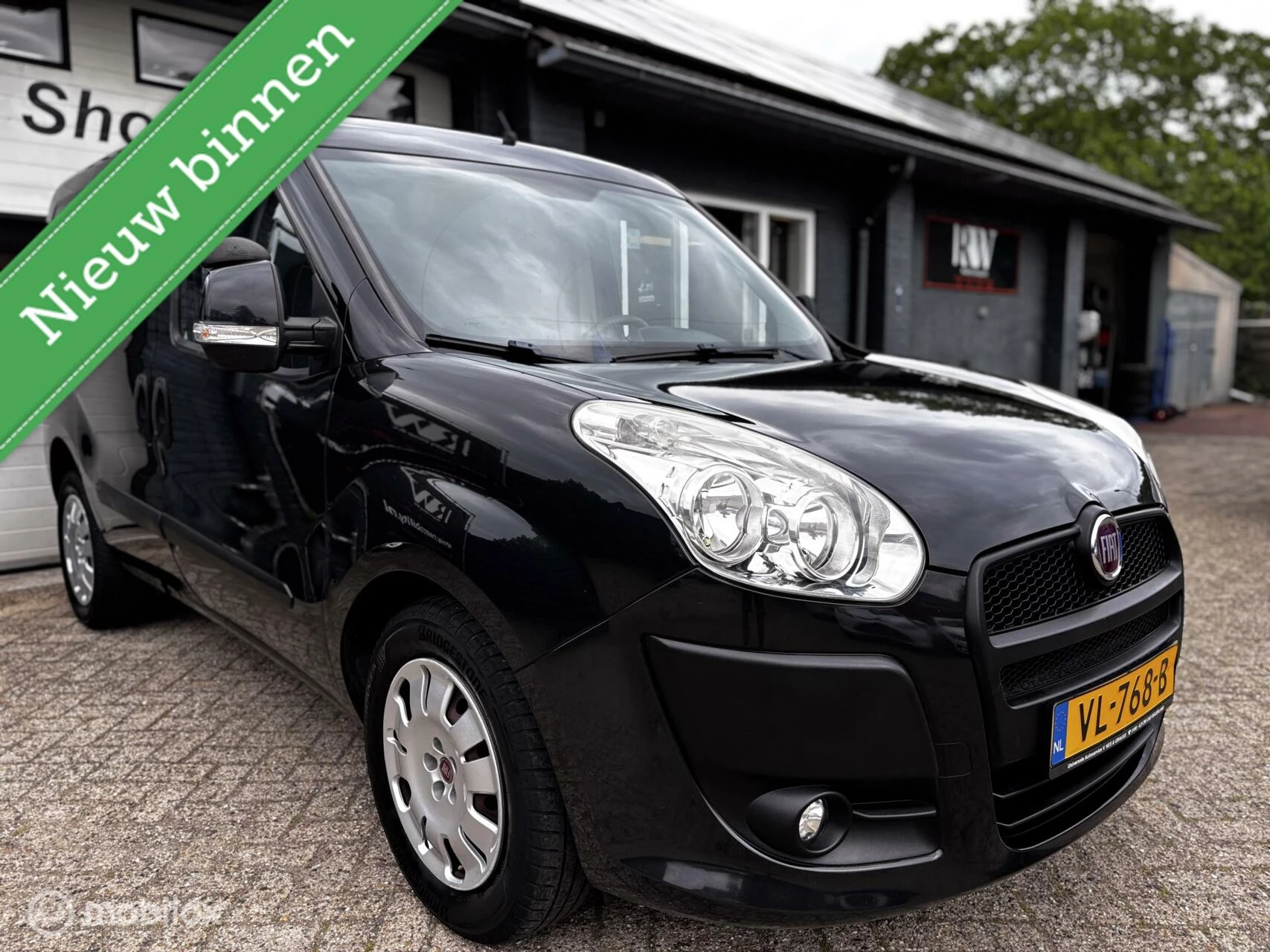 Hoofdafbeelding Fiat Doblò