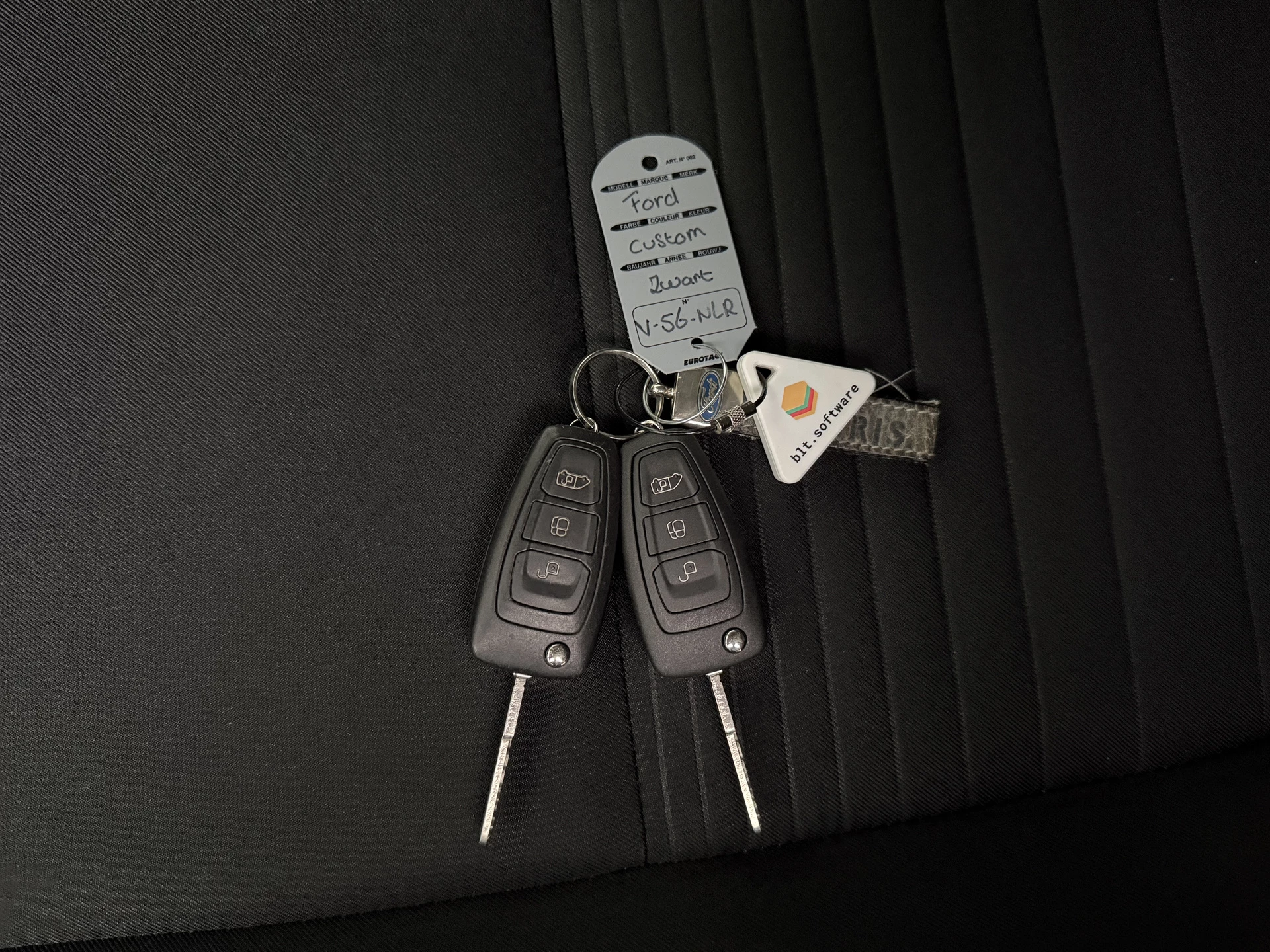 Hoofdafbeelding Ford Transit