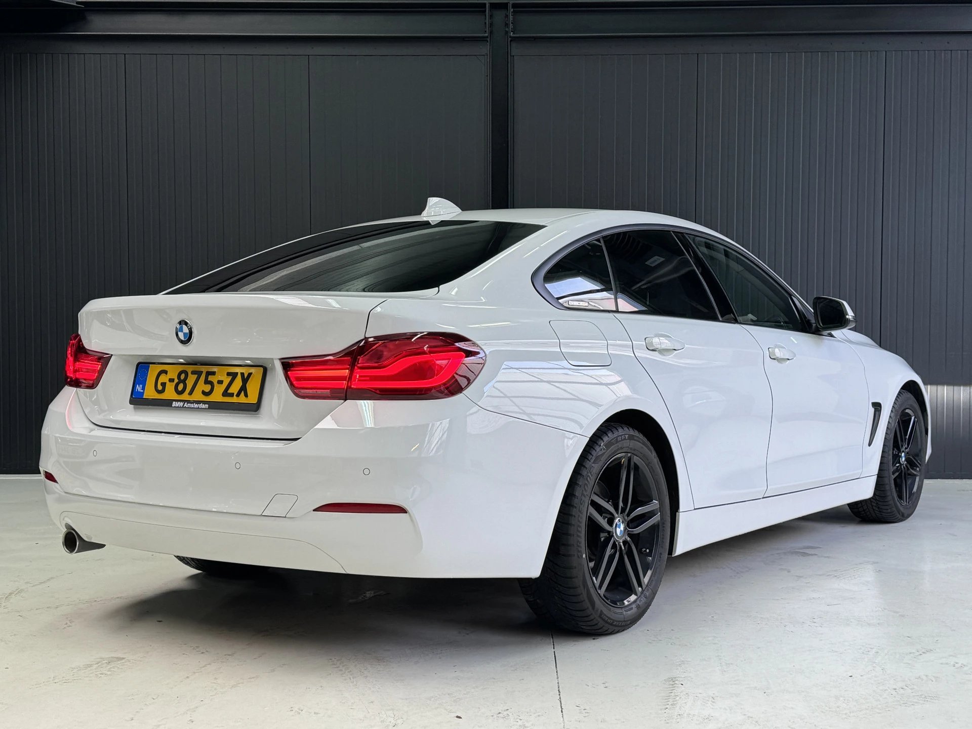 Hoofdafbeelding BMW 4 Serie