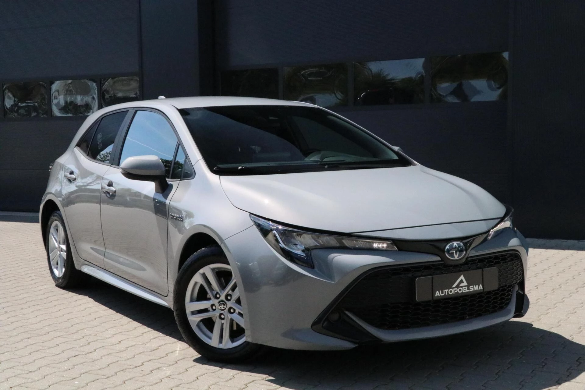 Hoofdafbeelding Toyota Corolla