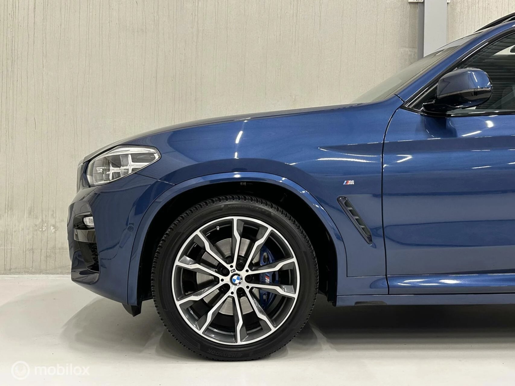 Hoofdafbeelding BMW X3