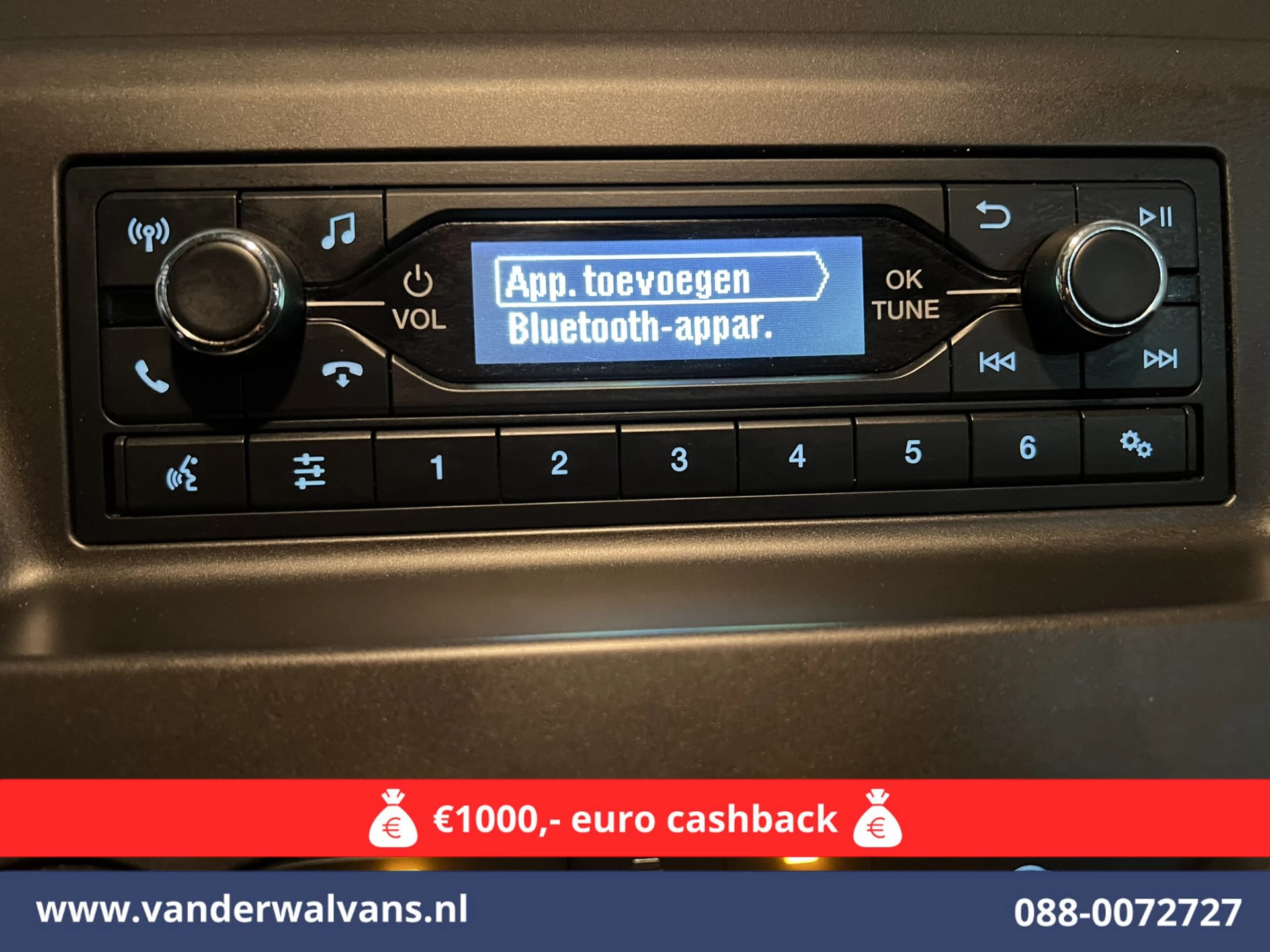 Hoofdafbeelding Ford Transit