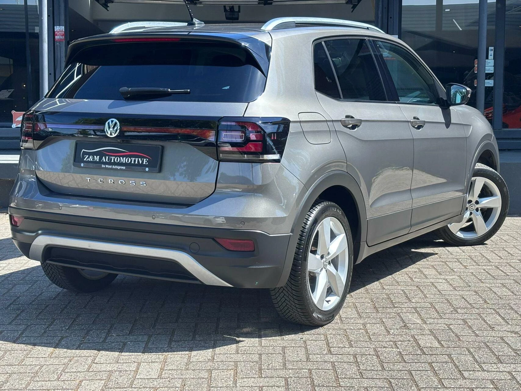 Hoofdafbeelding Volkswagen T-Cross