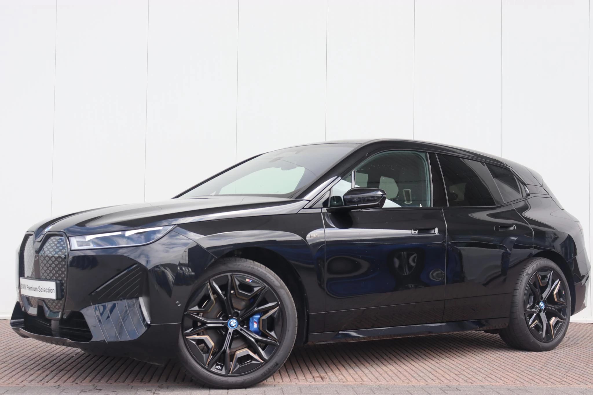 Hoofdafbeelding BMW iX