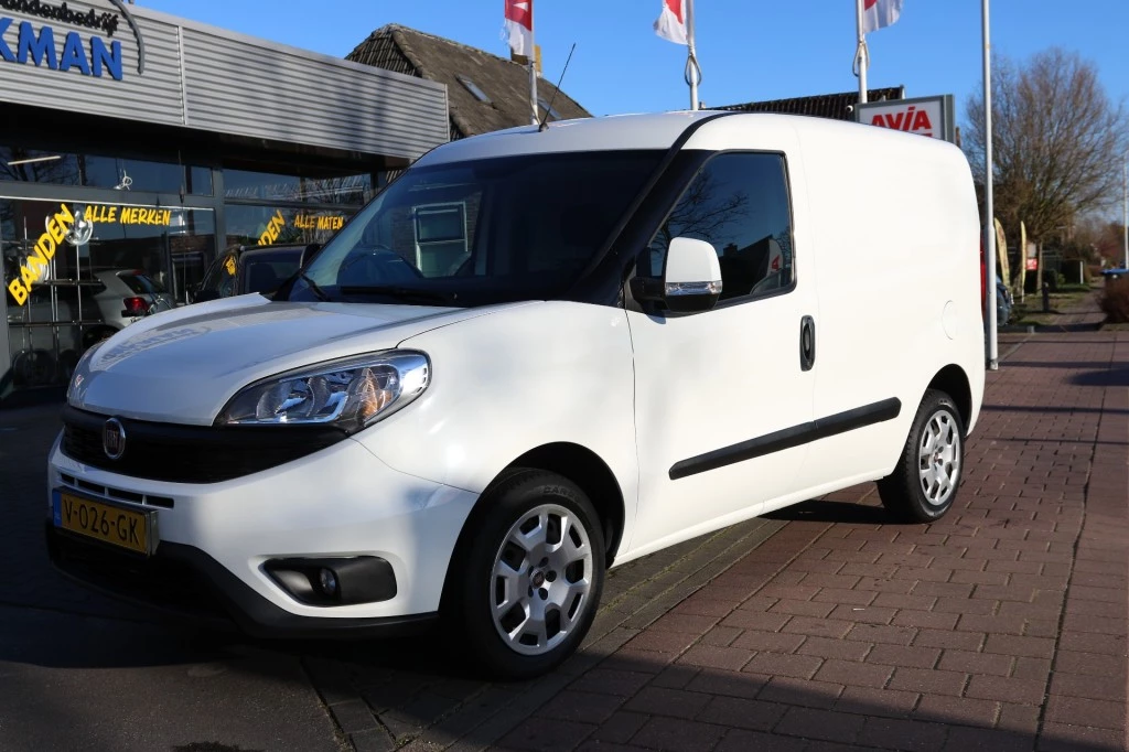 Hoofdafbeelding Fiat Doblò