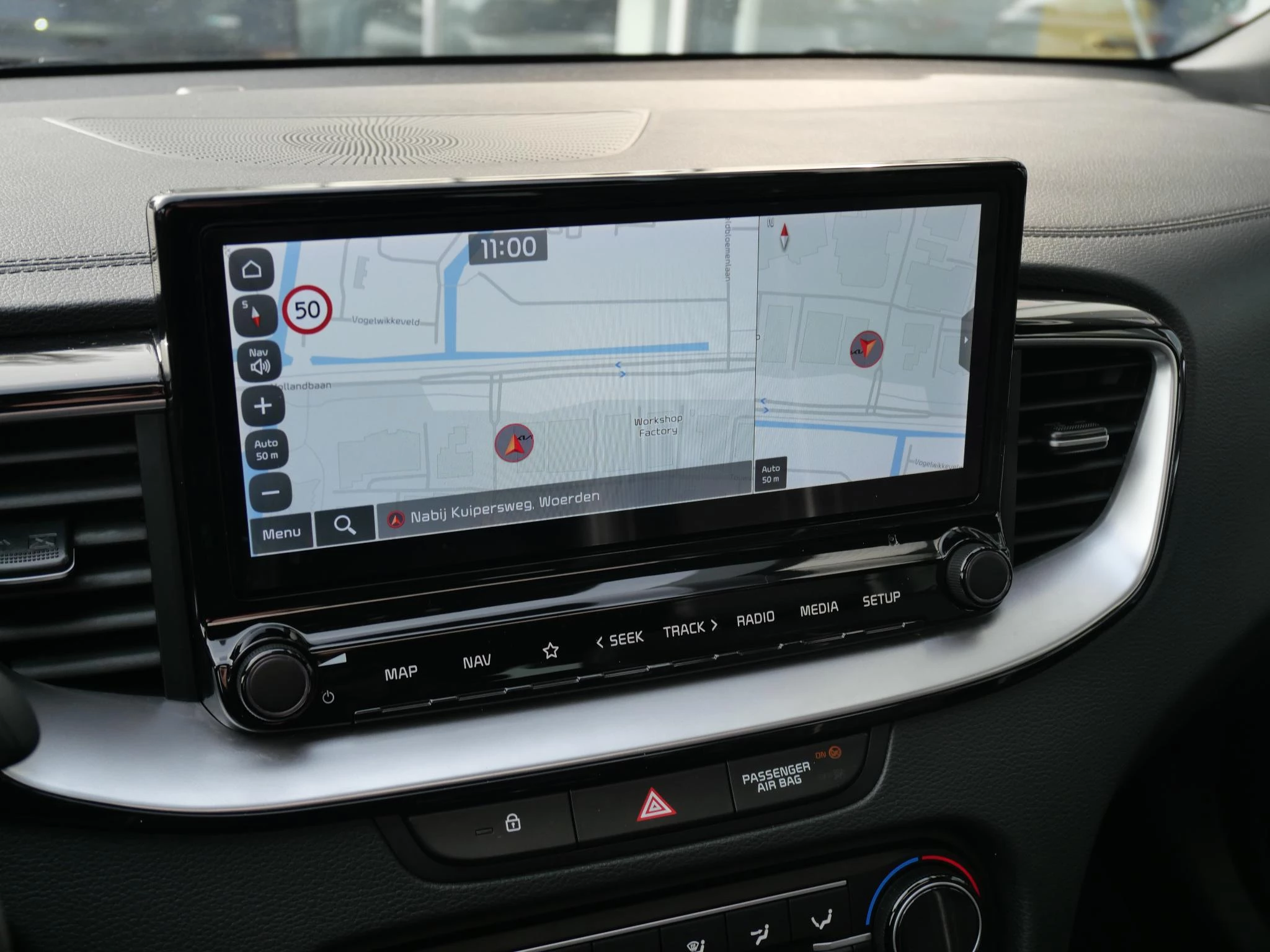 Hoofdafbeelding Kia Ceed Sportswagon