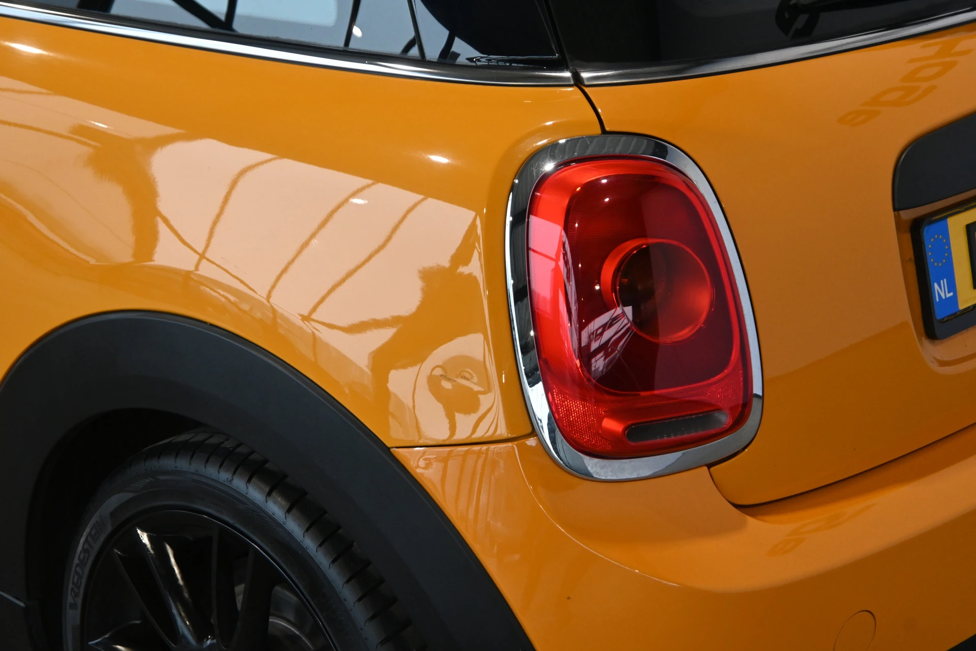 Hoofdafbeelding MINI One