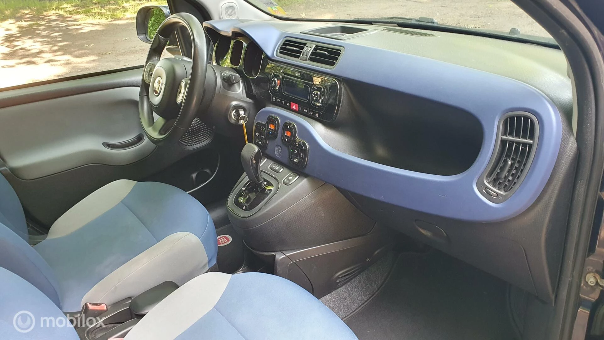 Hoofdafbeelding Fiat Panda