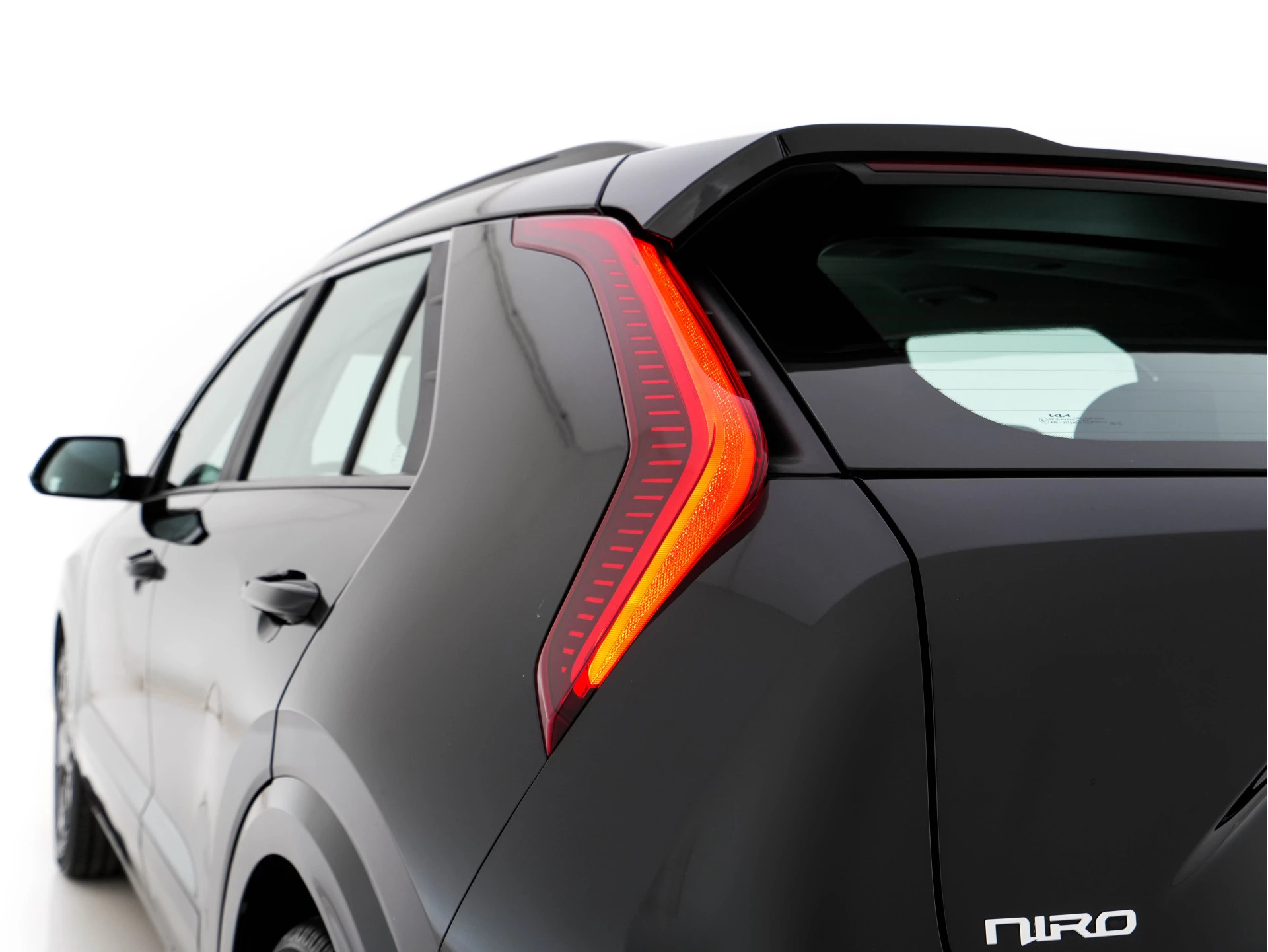 Hoofdafbeelding Kia Niro EV