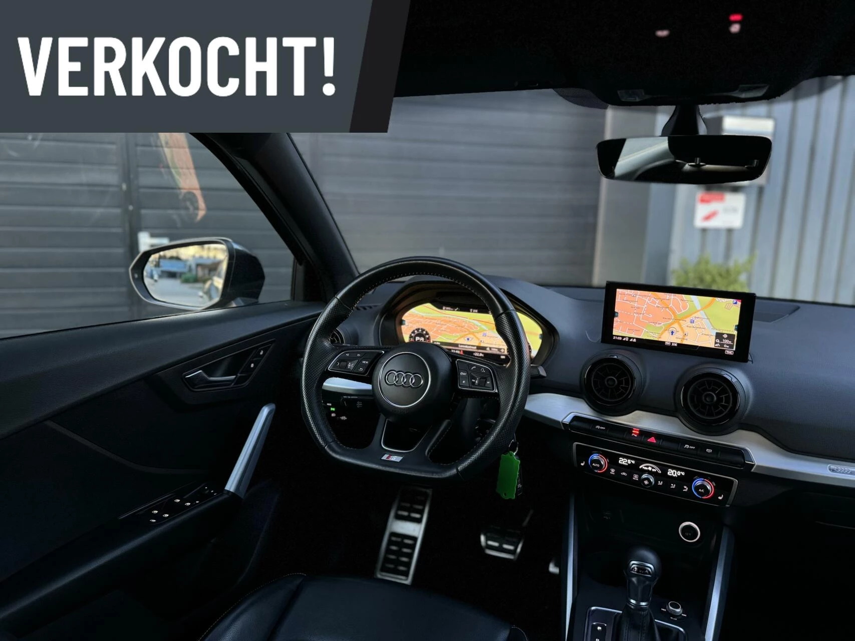 Hoofdafbeelding Audi Q2