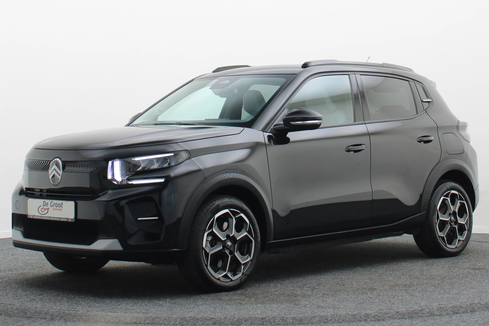 Hoofdafbeelding Citroën ë-C3