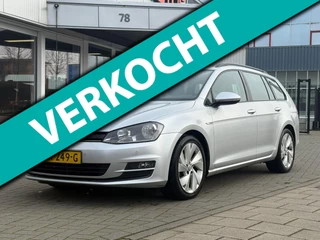 Volkswagen Golf Variant 1.0 TSI Comfortline-Ecc-Navi