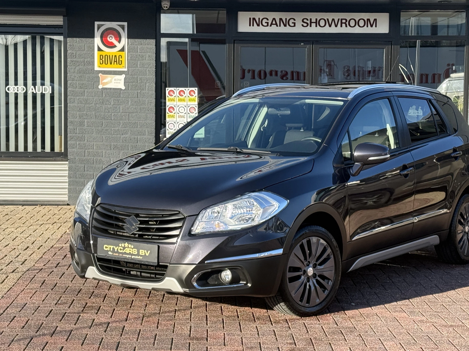 Hoofdafbeelding Suzuki S-Cross