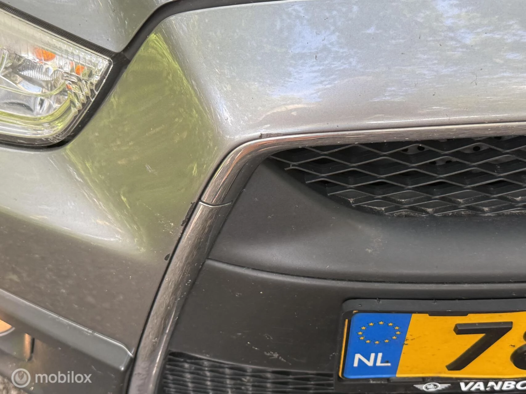 Hoofdafbeelding Mitsubishi ASX