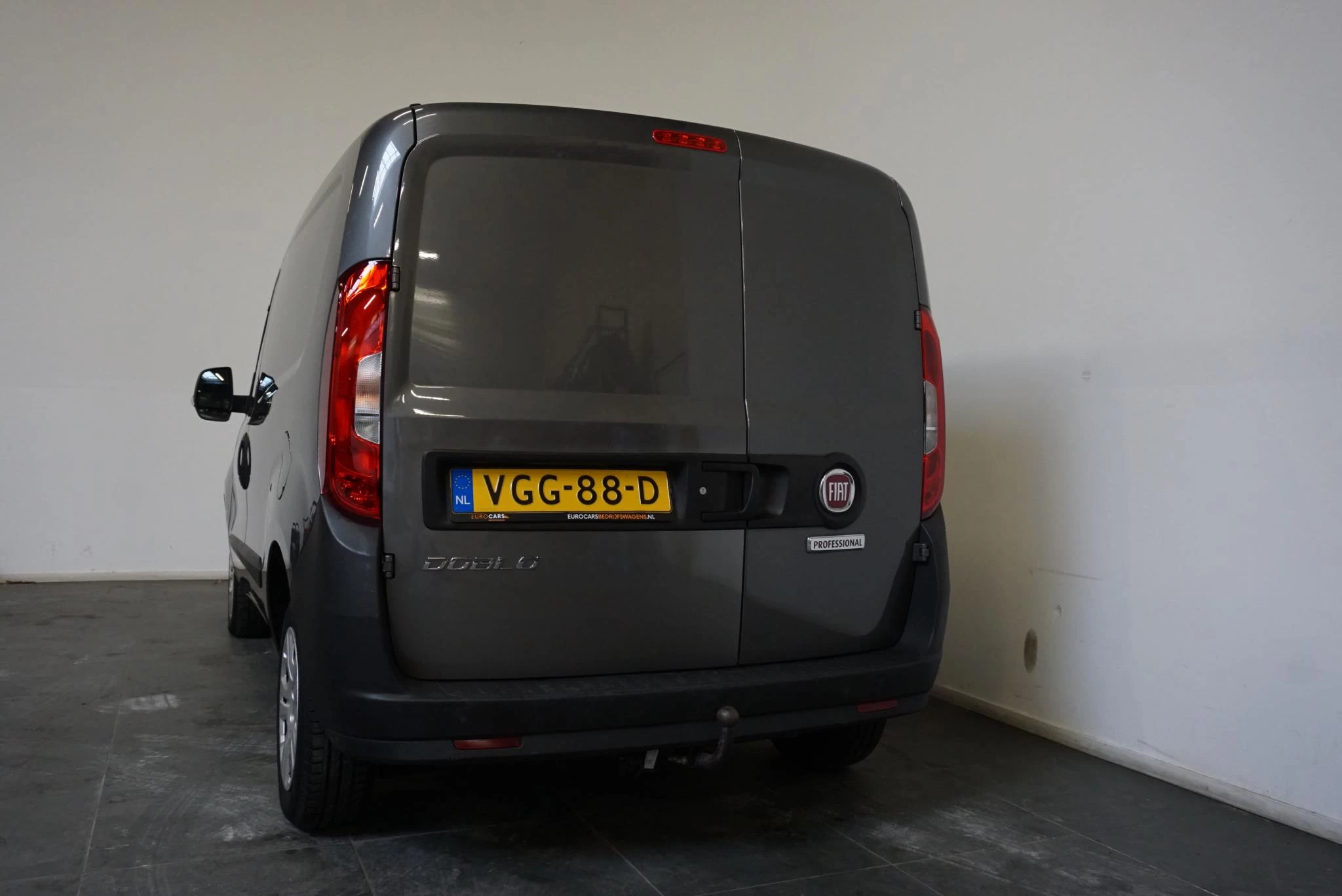 Hoofdafbeelding Fiat Doblò