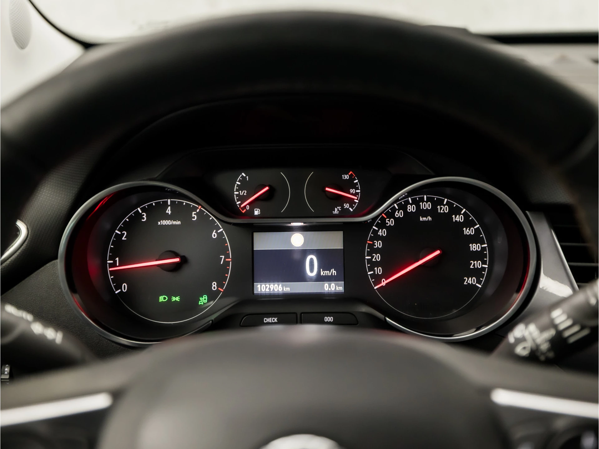 Hoofdafbeelding Opel Crossland X