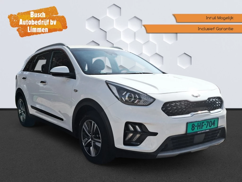 Hoofdafbeelding Kia Niro