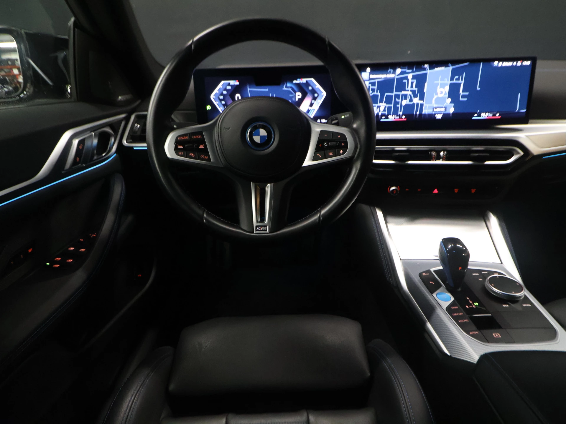 Hoofdafbeelding BMW i4