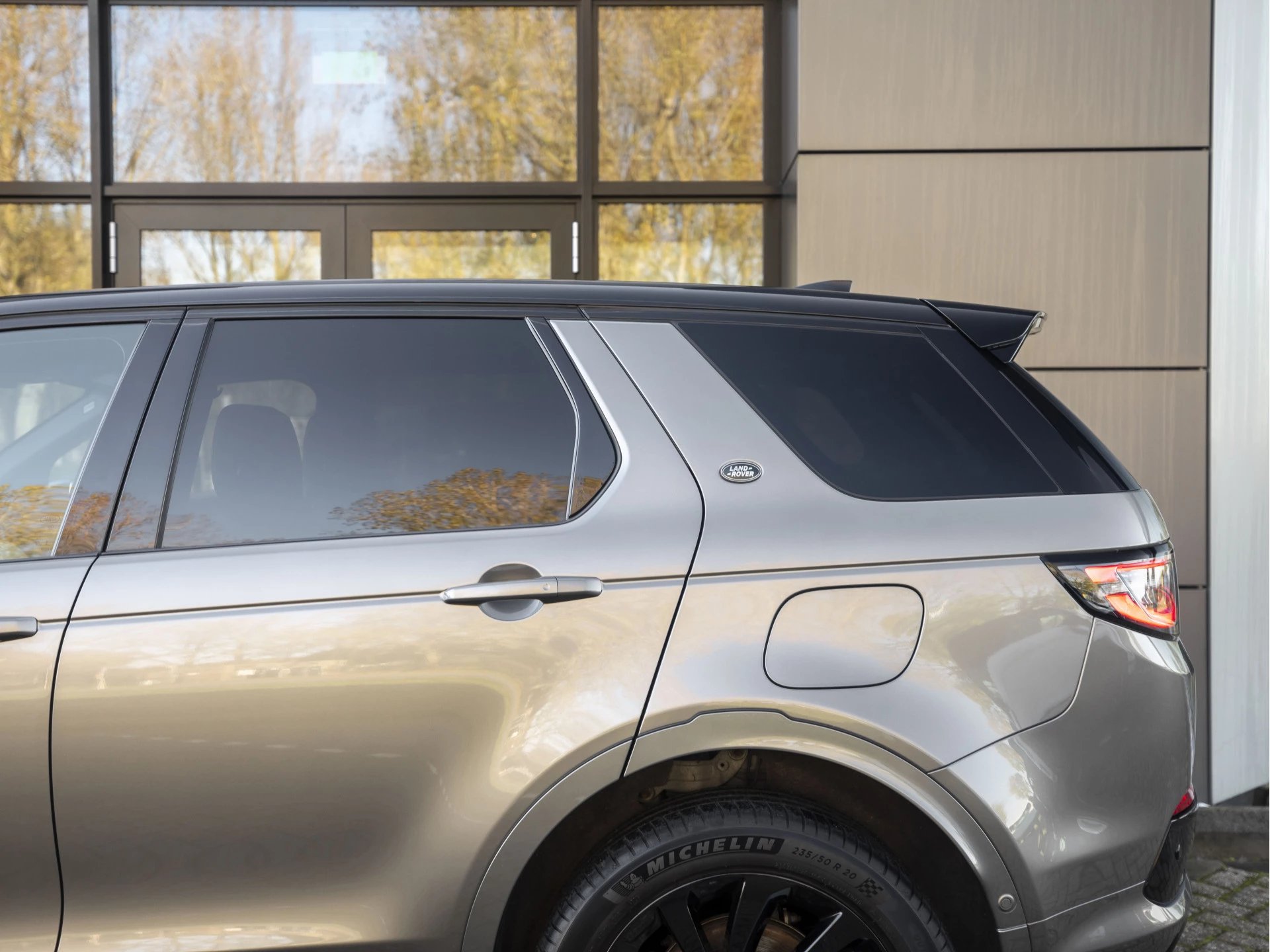 Hoofdafbeelding Land Rover Discovery Sport