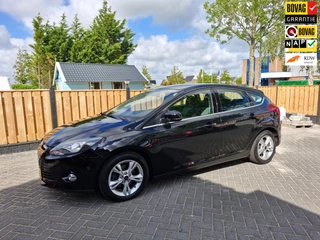Hoofdafbeelding Ford Focus Ford Focus 1.0 EcoBoost
