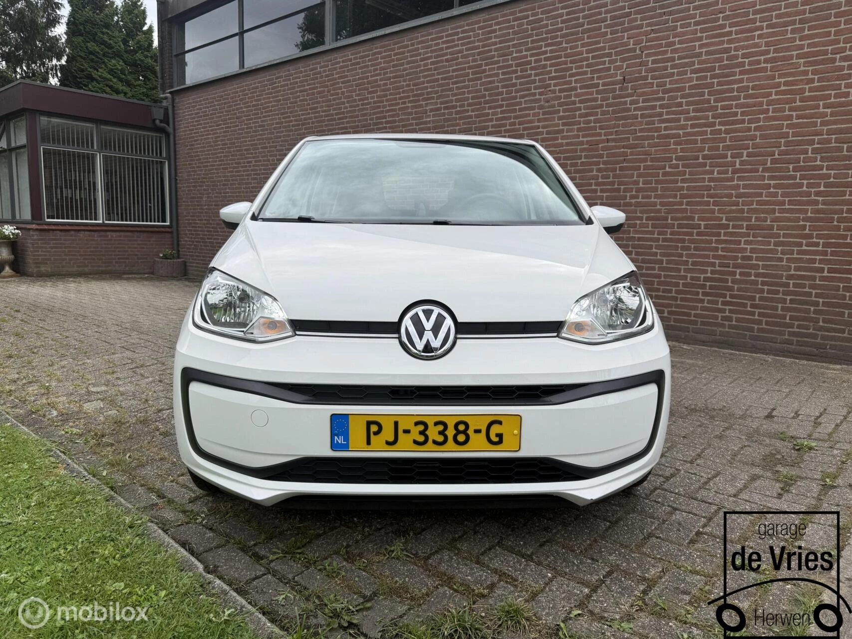 Hoofdafbeelding Volkswagen up!