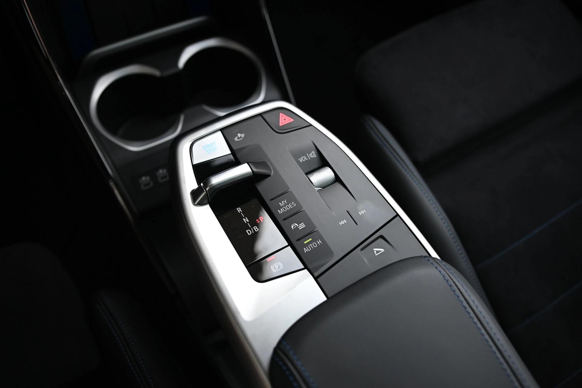 Hoofdafbeelding BMW iX2