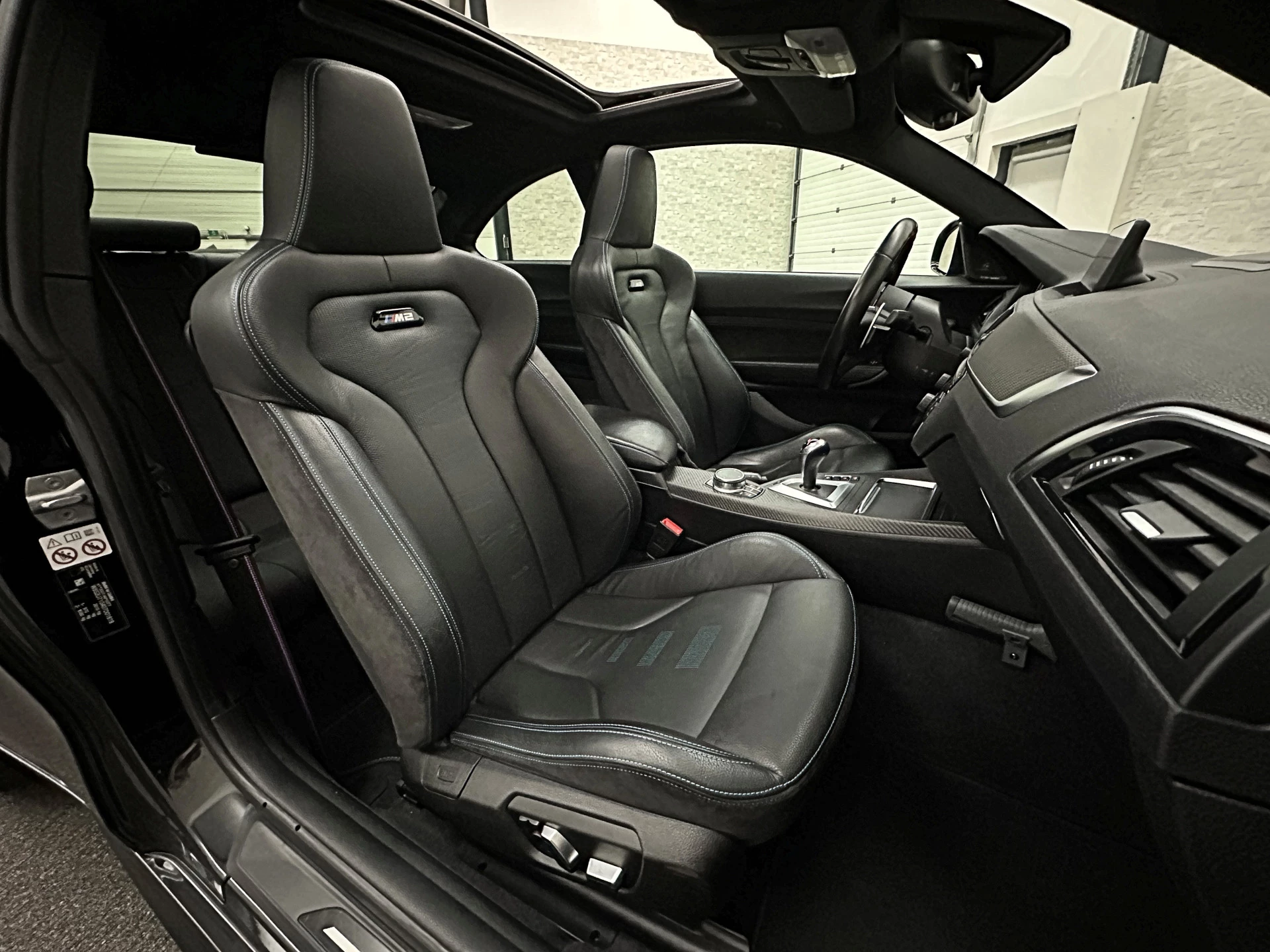 Hoofdafbeelding BMW M2