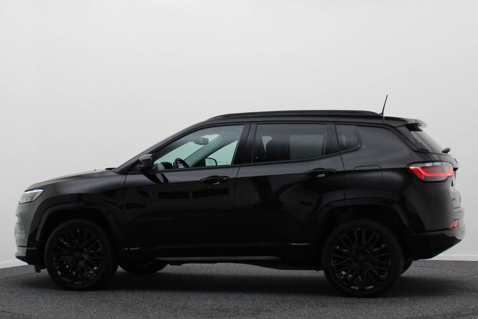 Hoofdafbeelding Jeep Compass