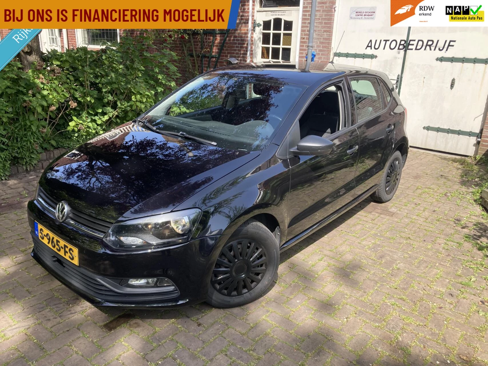 Hoofdafbeelding Volkswagen Polo