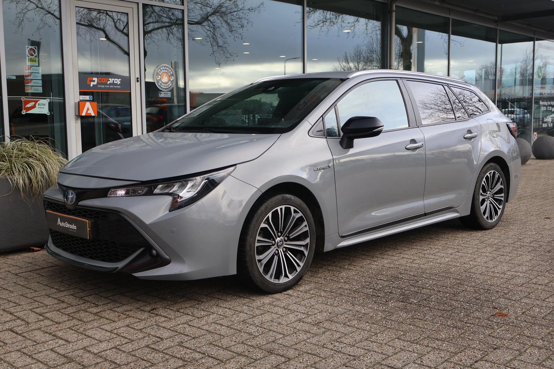 Hoofdafbeelding Toyota Corolla Touring Sports