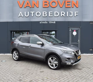 Nissan Qashqai 1.3 DIG-T 140pk N-Motion