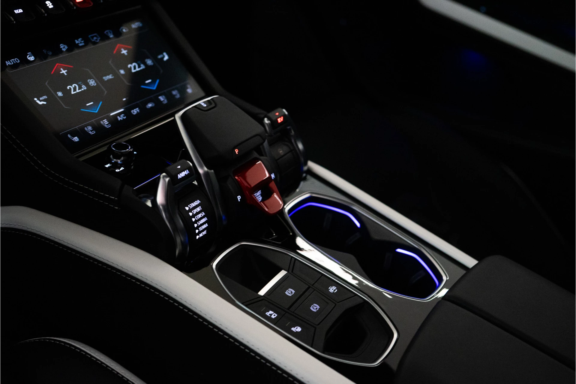 Hoofdafbeelding Lamborghini Urus