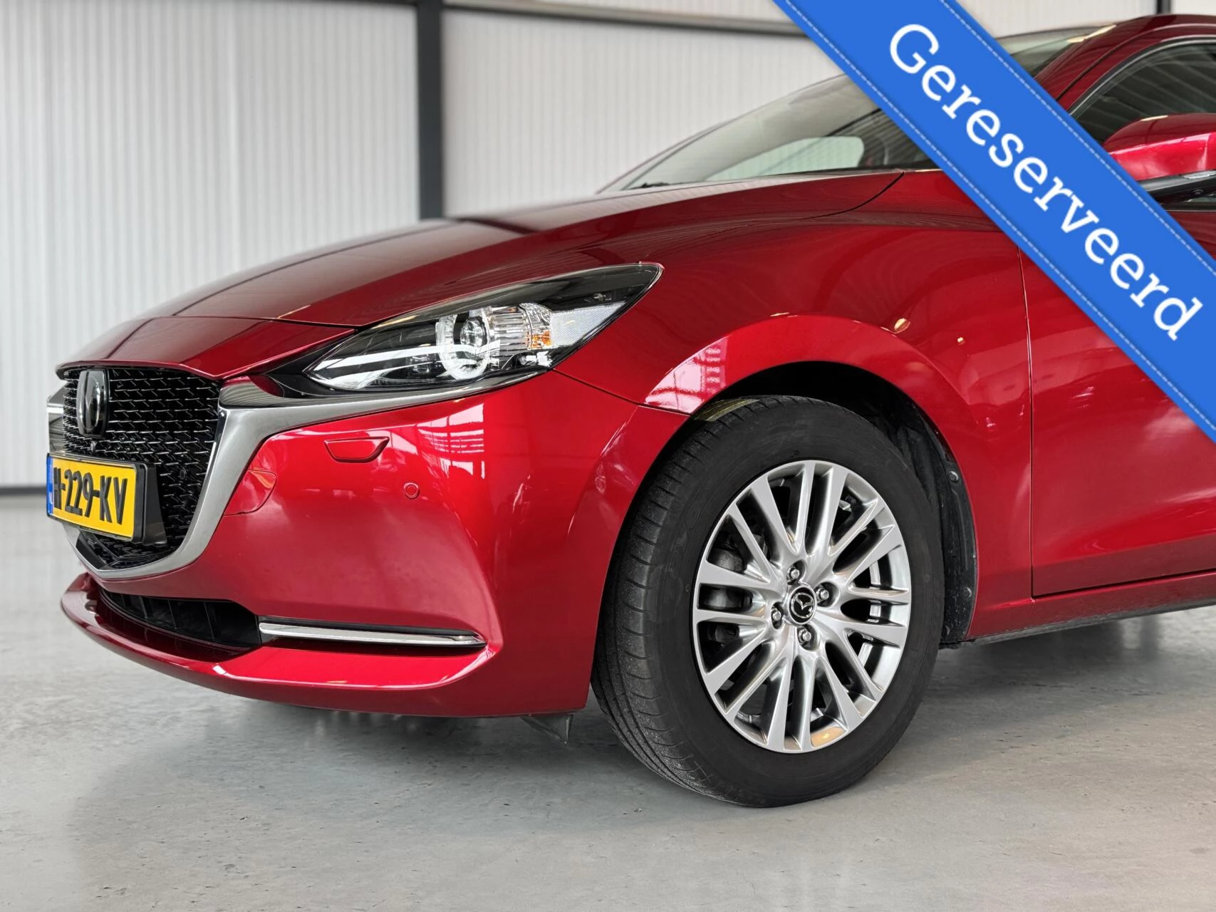 Hoofdafbeelding Mazda 2