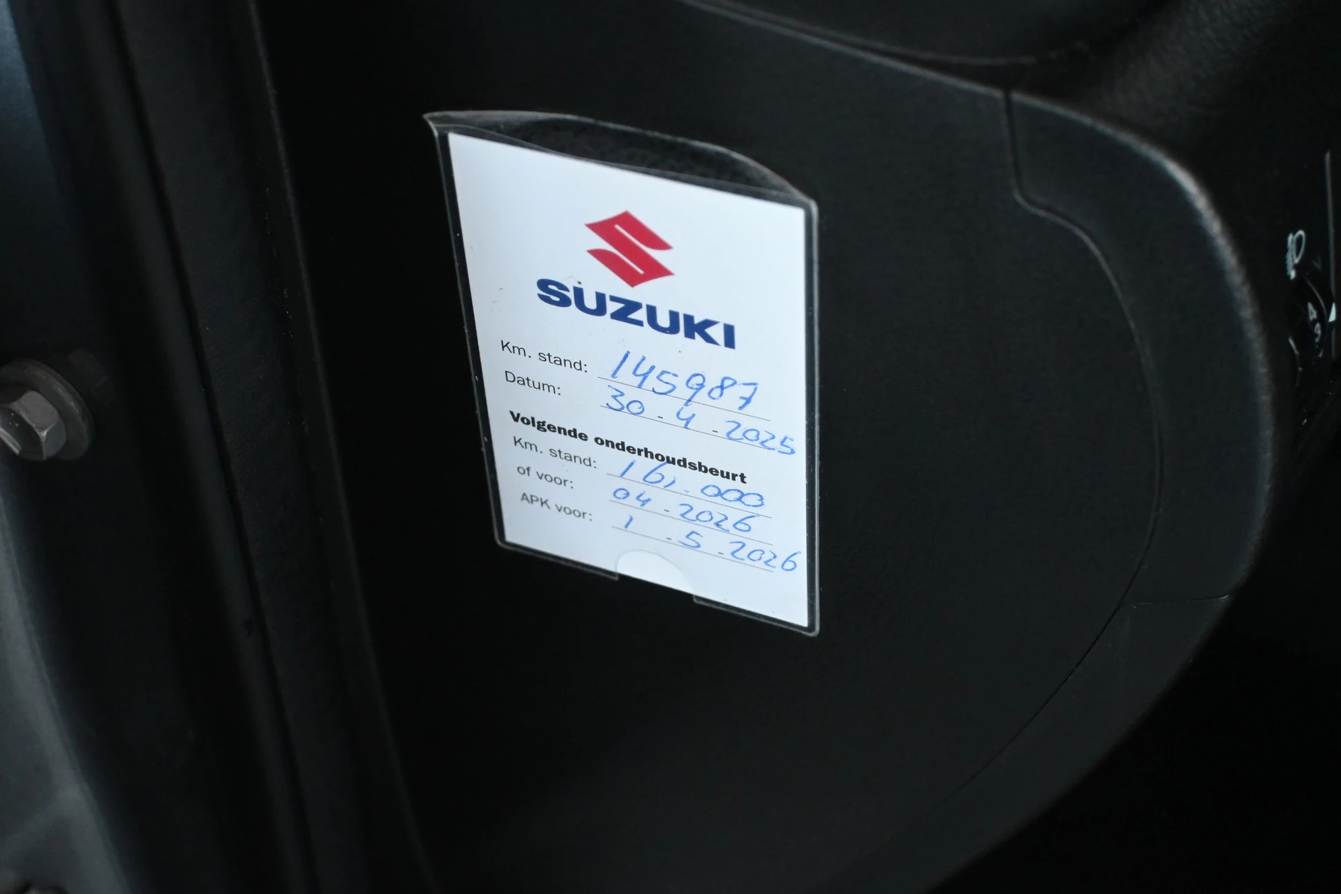 Hoofdafbeelding Suzuki Vitara