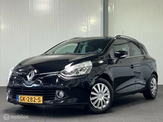 Renault Clio Estate 1.5 dCi ECO Night&Day [ NAP cruise navigatie ]