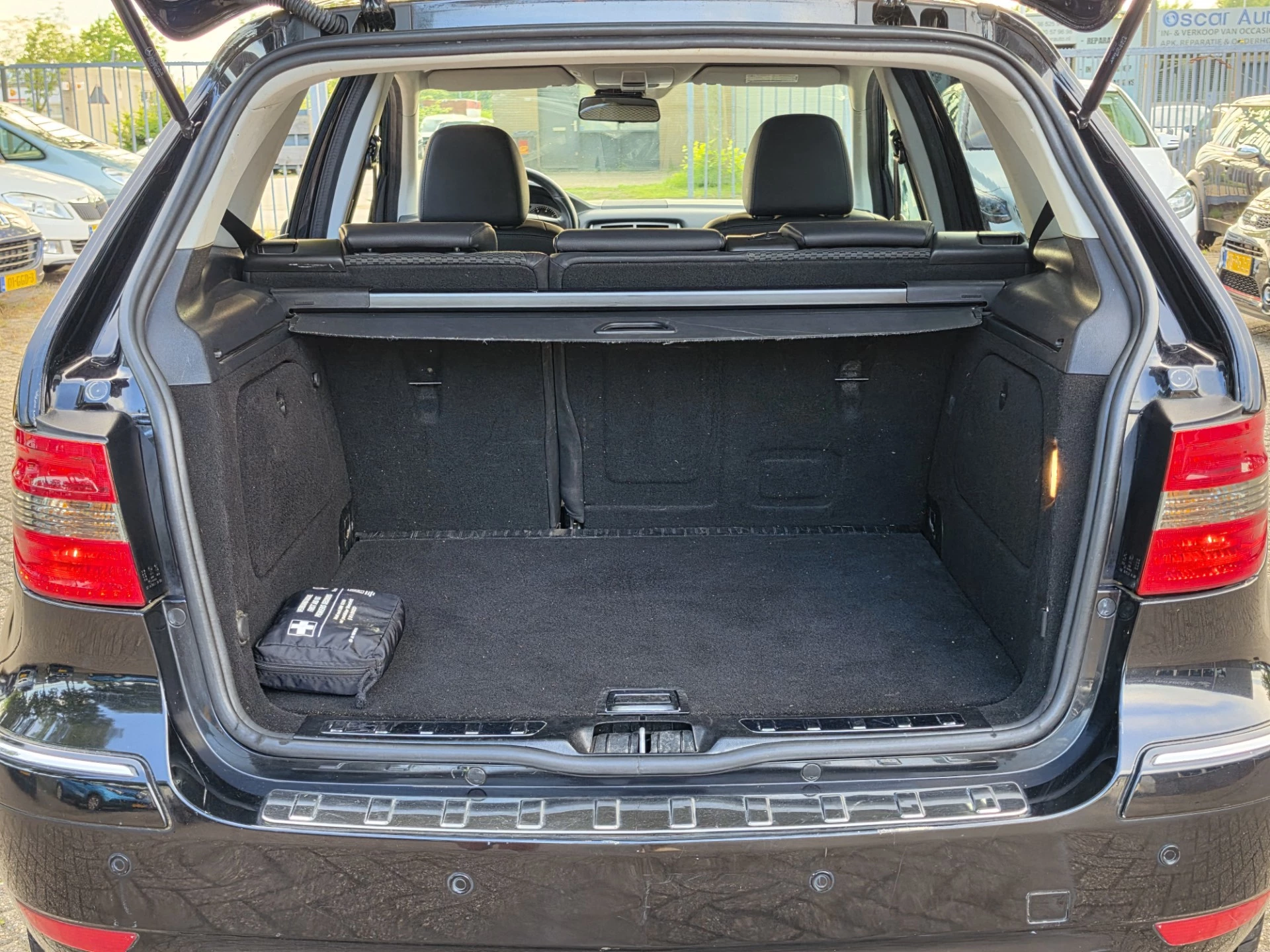 Hoofdafbeelding Mercedes-Benz B-Klasse