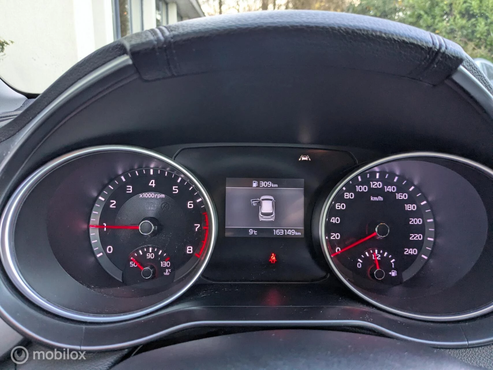 Hoofdafbeelding Kia Ceed