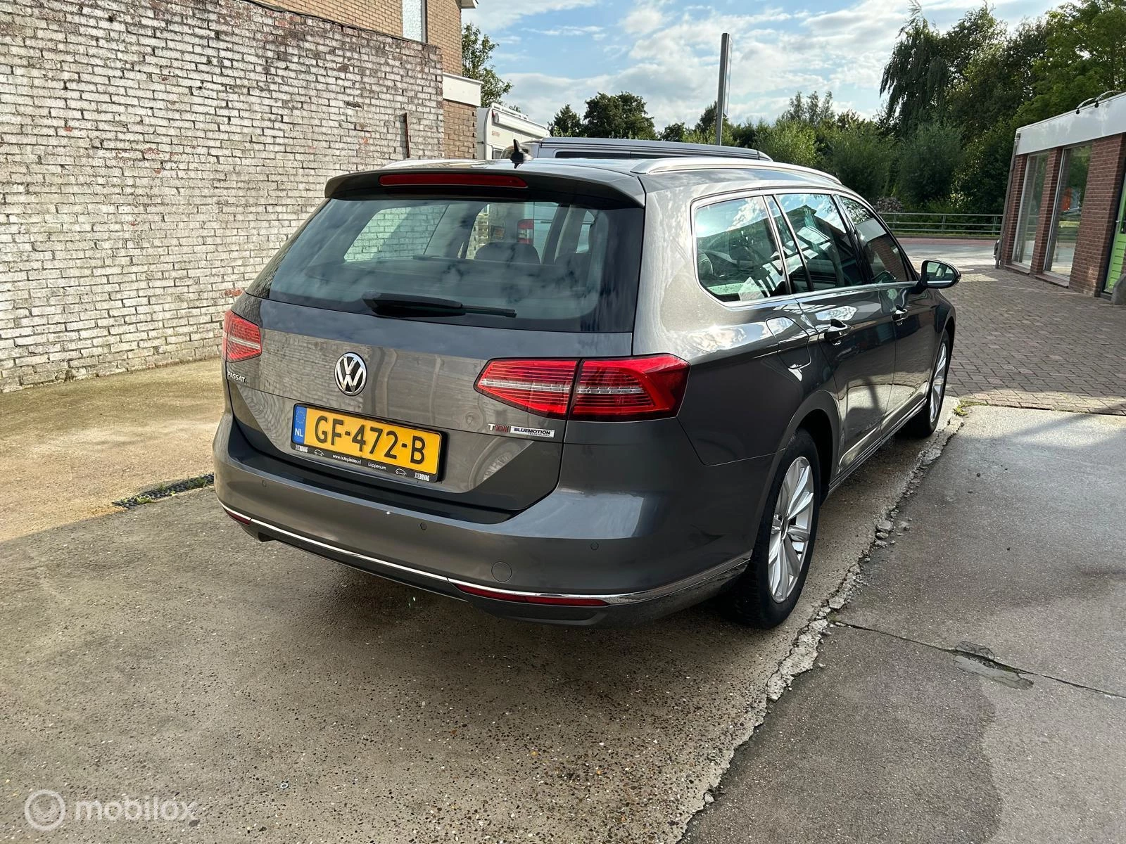 Hoofdafbeelding Volkswagen Passat