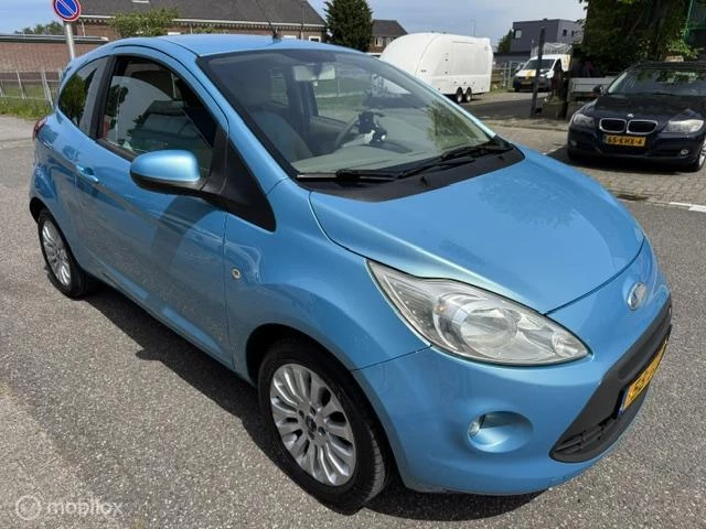 Hoofdafbeelding Ford Ka