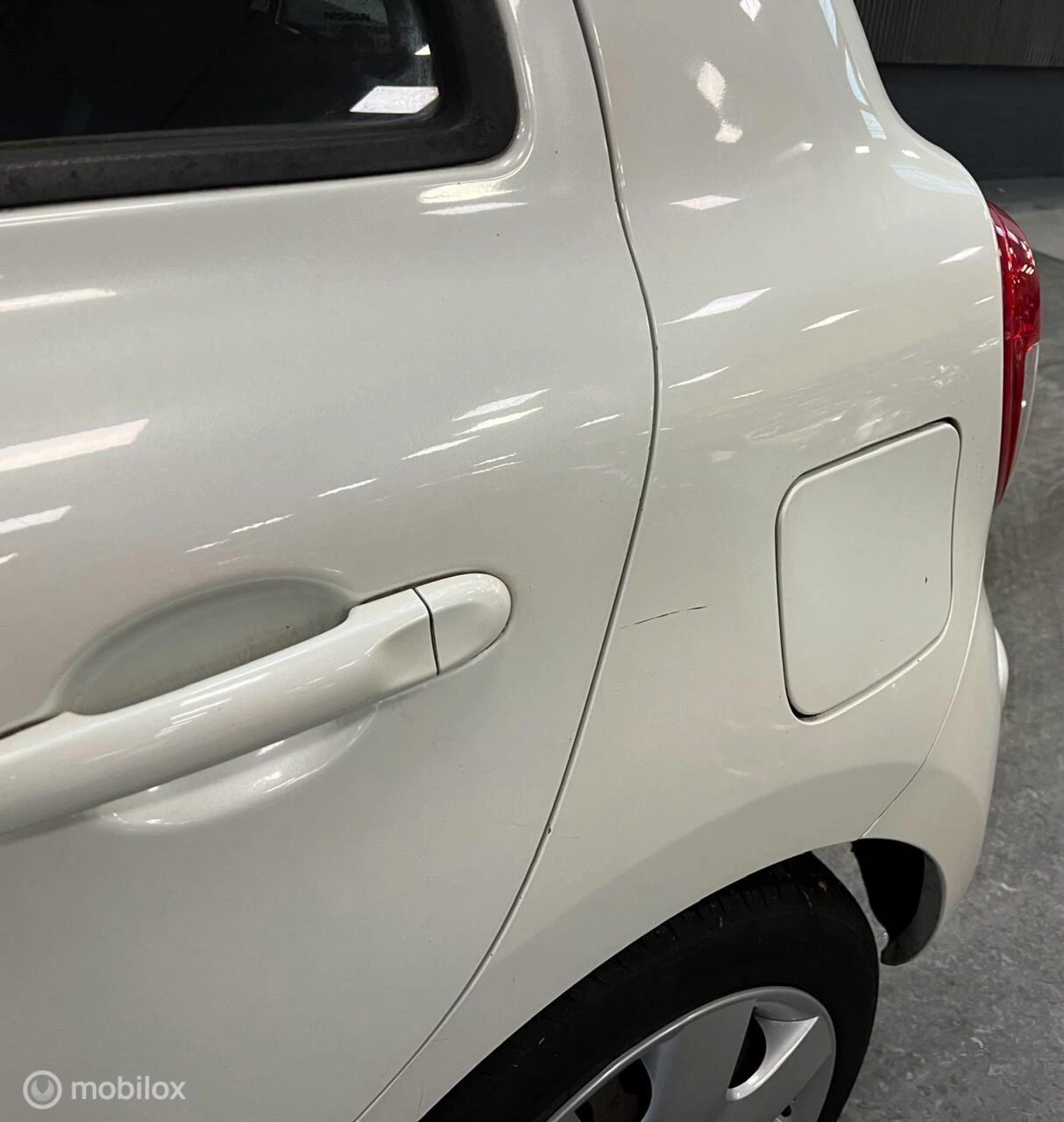 Hoofdafbeelding Nissan Micra